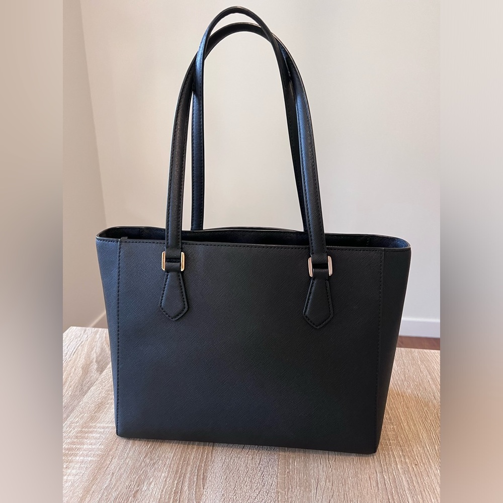 Tory Burch black Tote